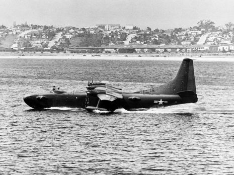 800px-Convair_XP5Y-1_Tradewind_at_San_Diego_1950
