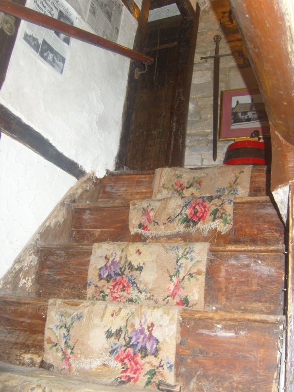 ARI Staircase